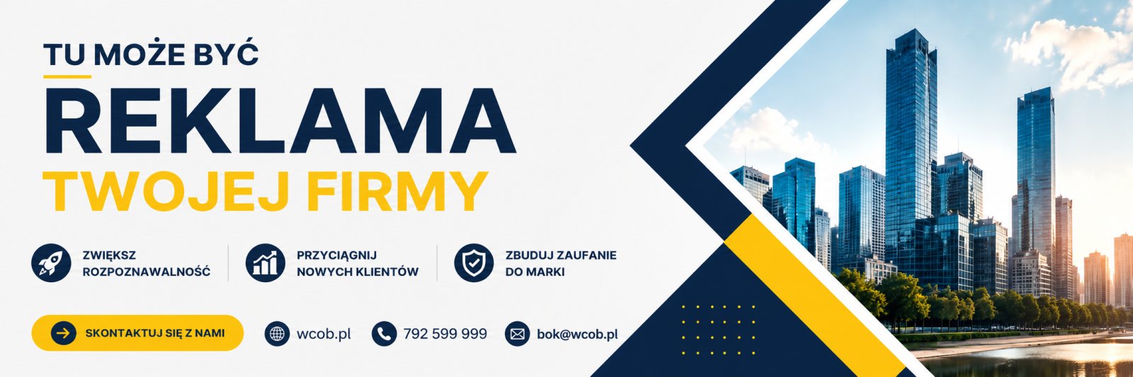 Warszawskie Centrum Obsługi Biznesu Sp. z o. o.