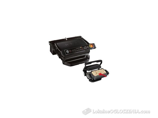 Tefal OPTIGRILL+ SNACKING&BAKING GC714834