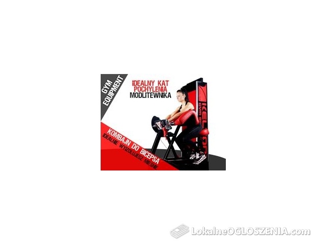 Kelton Maszyna na mięśnie bicepsa PMS13