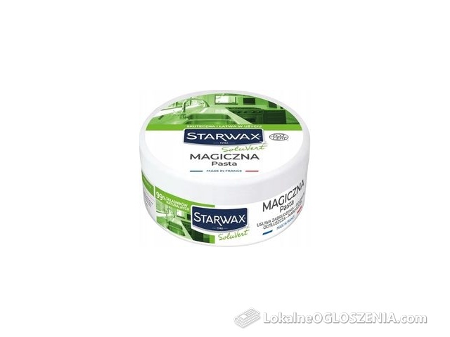 Starwax Soluvert magiczna pasta 300g
