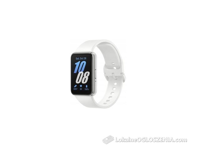 Samsung Galaxy Fit3 Srebrny