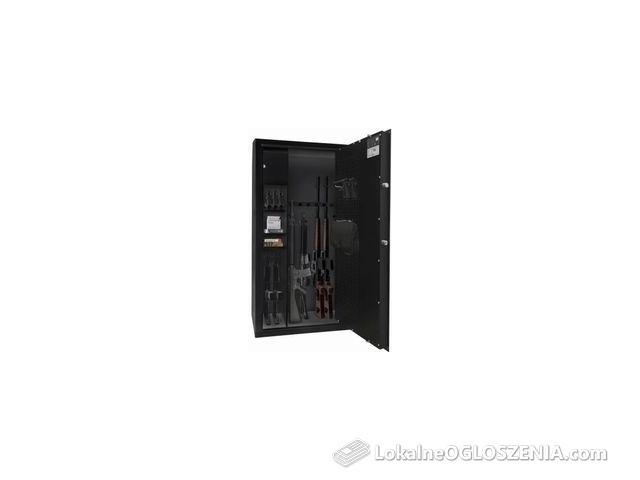 Valberg Szafa Na Broń Długą Arsenał 1253 Z Perforacją Klasa S1