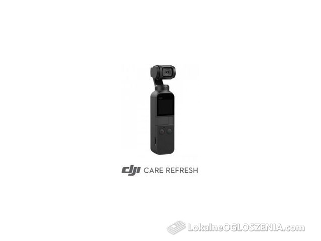 Dji Osmo Pocket Care Refresh