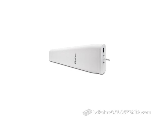 Antena 5G LTE DUAL Qoltec zewnętrzna 14 dBi