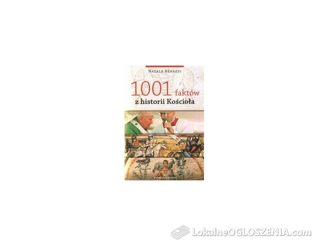 1001 faktów z historii Kościoła