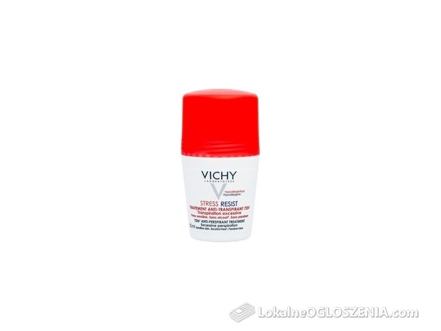 Vichy Stress Resist Kuracja przeciw poceniu 72h 50ml
