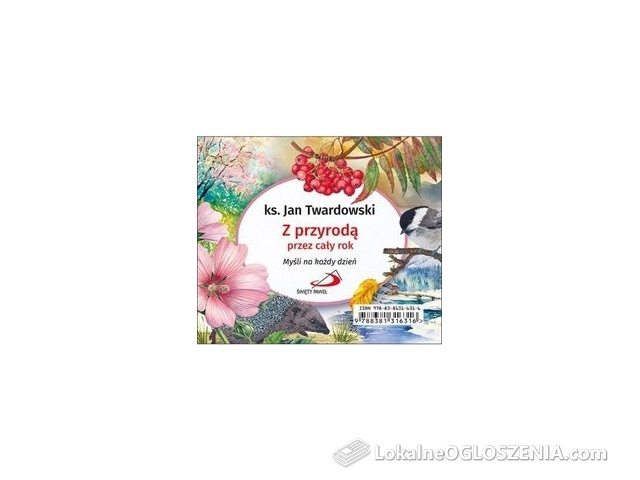 Codziennik. Z przyrodą przez cały rok