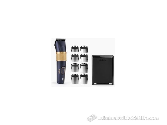 BaByliss Men Lithium Power E986E