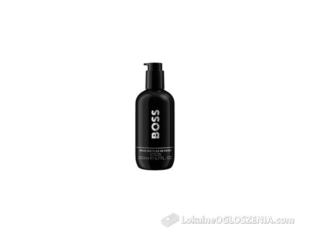 Hugo Boss Bottled Beyond Żel Pod Prysznic 200ml