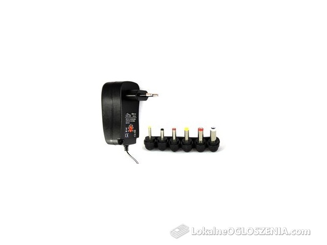 Media-Tech TABLET UNIVERSAL POWER ADAPTOR (MT6267)