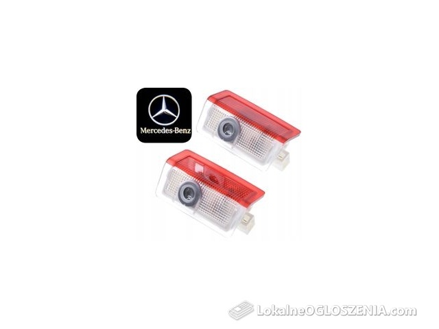 Ledprojektor Mercedes Benz Led Logo Projektor A Klasa W177 W176