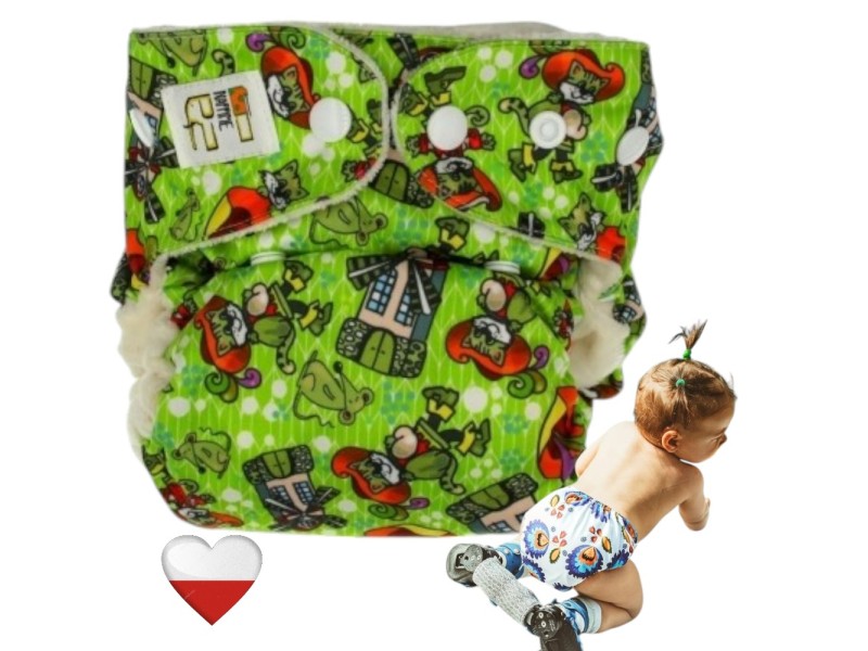 KIESZONKA COOLMAX - KOT W BUTACH