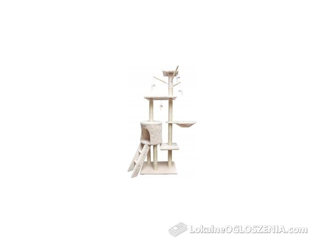 Pet Hobby Drapak Drzewko Dla Kota Wieża Legowisko Domek