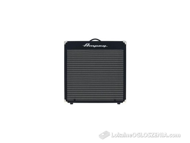Ampeg Rb 108 Combo Basowe