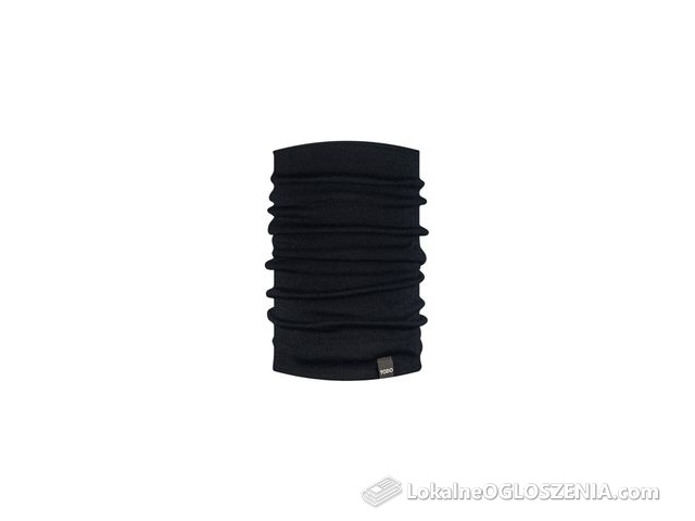 Komin Todo 100% MERINO WOOL termoaktywny, ciepły i wyjątkowo miękki - zestaw