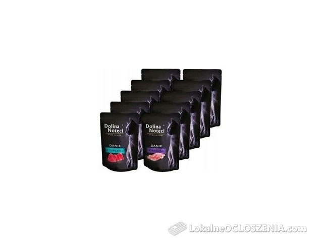 Dolina Noteci Premium Mix Smaków 20X85G