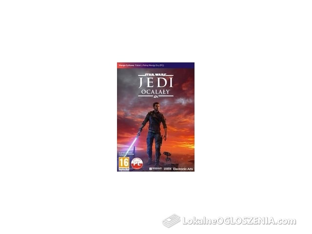 Star Wars Jedi Ocalały (Gra PC)