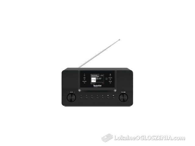 Technisat Digitradio 570 CD IR czarne