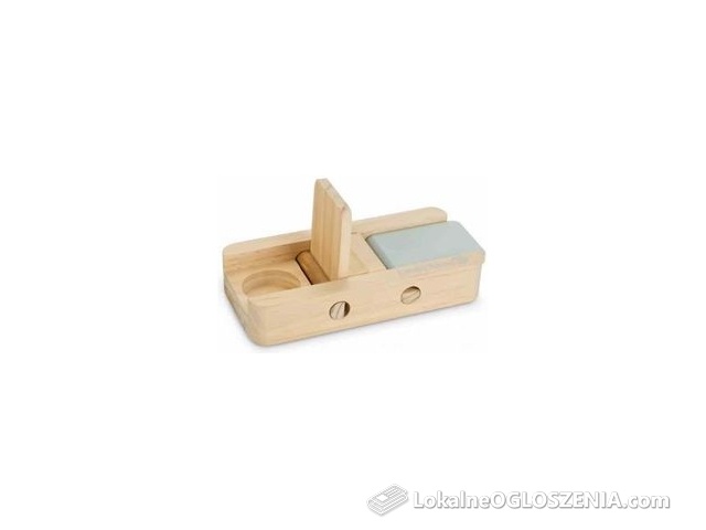 Beeztees Stymulująca Zabawka Dla Królika Małego Ssaka Braingame Dorix 15X7X3Cm 