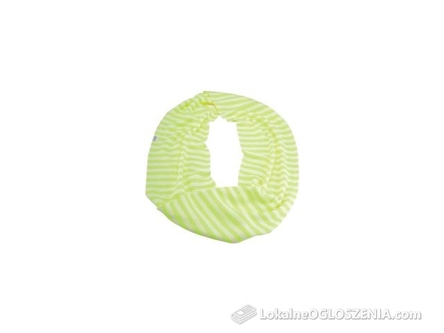 szalik COAL - The Jessie Scarf Neon Yellow (02) rozmiar: OS