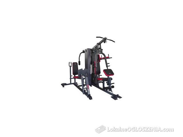 ATLAS DO ĆWICZEŃ WIELOSTANOWISKOWY 5500 ZEUS /ENERO FIT