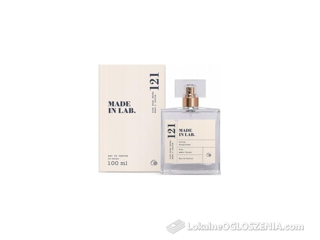 Made In Lab 121 Woda Perfumowana 100 ml
