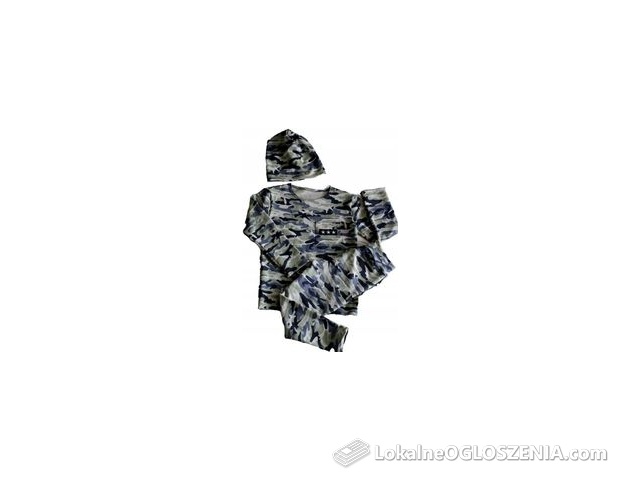 Dres moro plus czapka rozmiar 110