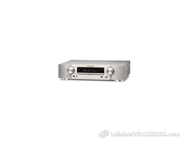 Marantz NR1510 srebrno-złoty