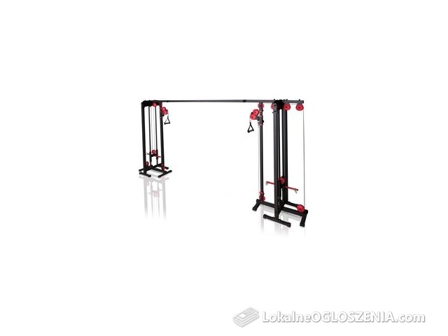 Marbo Brama na wolny ciężar Semi-Pro MS-W106