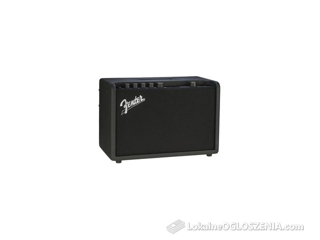 Fender Mustang GT 40