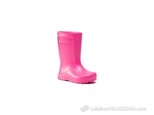 Birkenstock Kalosze Derry 1006288 Różowy