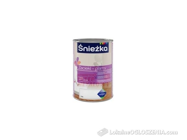 Śnieżka Zacieki-Plamy 1L