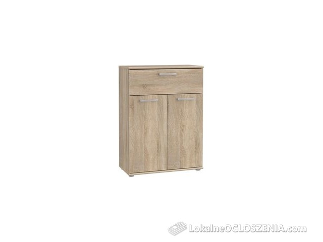Forte Komoda Niko NIKK33 dąb sonoma FRNIKK33D30F