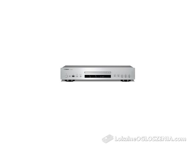 Yamaha CD-S303 Srebrny