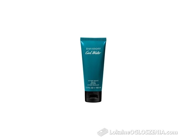 DAVIDOFF Cool Water Man balsam po goleniu 100ml