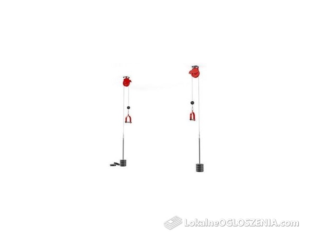 K-Sport Atlas Obrotowy Bramowy (KSSL055)