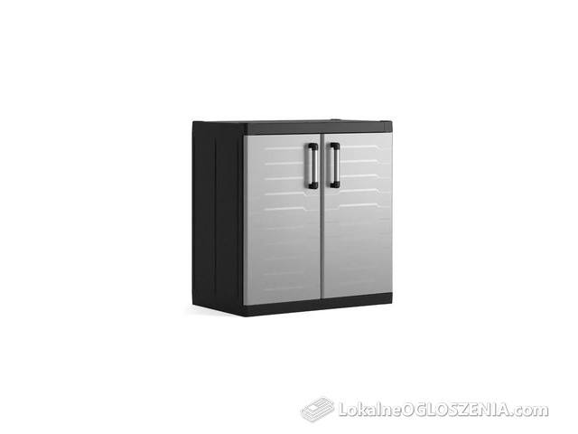 Szafa Keter Detroit XL Low szara