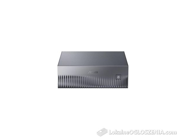 ASUS AI Ascent GX10 GX10-GG0003BN Mini Desktop/GB10/RAM 128GB/SSD 1TB/Wi-Fi/DGX OS/3 lata On-Site (90MS0371-M00030)