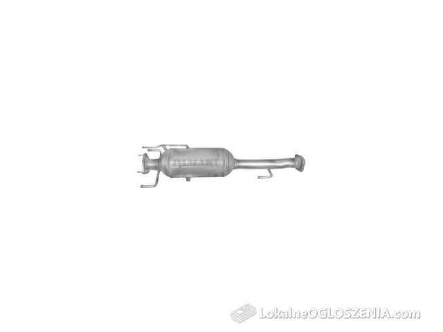 ALFA ROMEO GT 1.9 JTD 03-10 FILTR CZĄSTEK STAŁYCH 1187