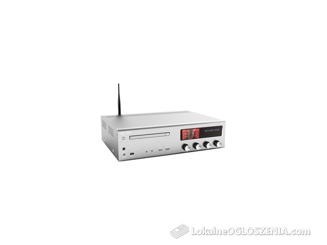 Taga Harmony HTR-1500CD (Srebrny)