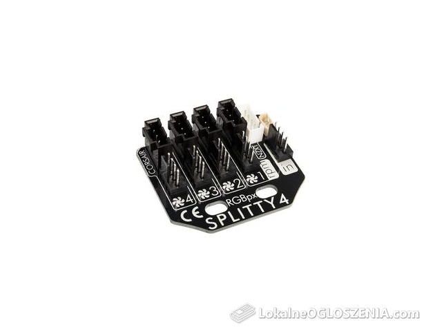 Aqua Computer RGBpx Splitty4 (ZUAD1007)