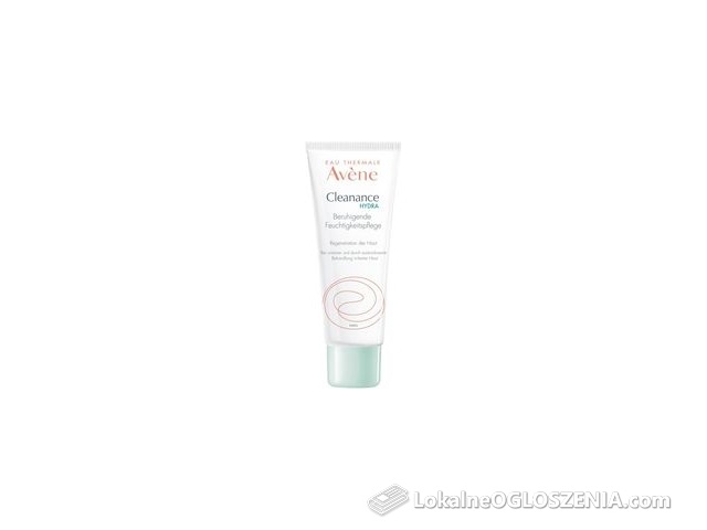 Avene Cleanance Hydra Krem łagodzący 40ml