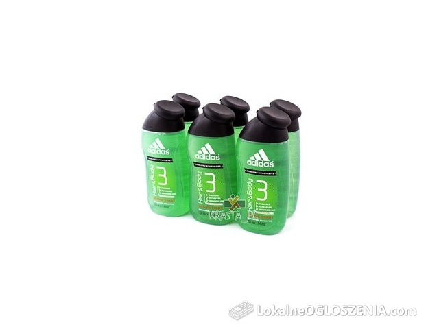 Adidas Men Active Start żel pod prysznic 250ml