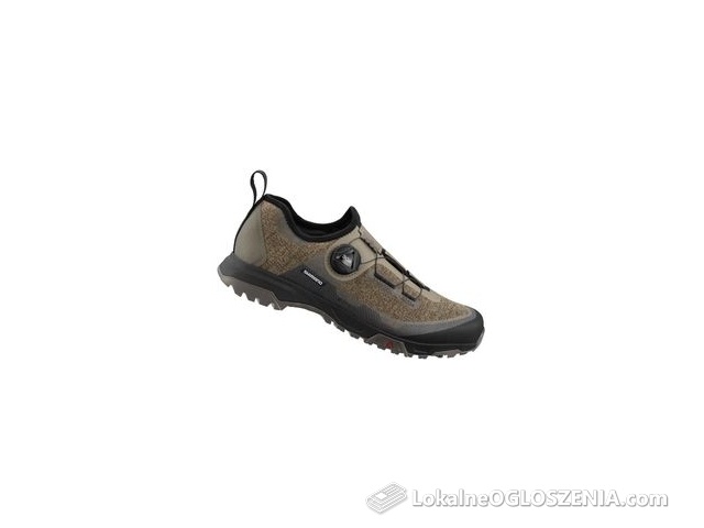 Shimano Buty Rowerowe Sh-Et701 - Brązowy 38