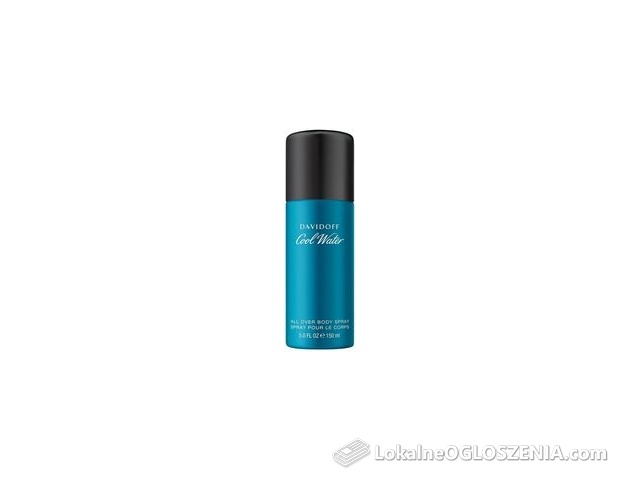 Davidoff Cool Water Men Dezodorant Do Ciała 150 ml