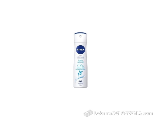 Nivea Dezodorant Fresh Natural Spray 150 Ml