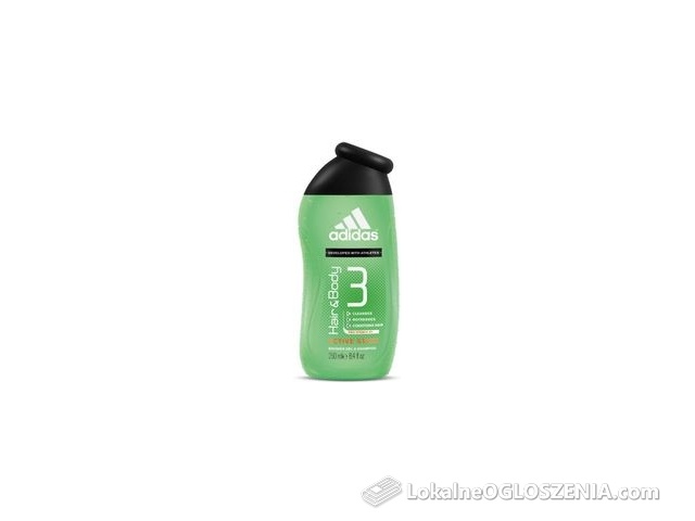 Adidas 250 ml ACTIVE START