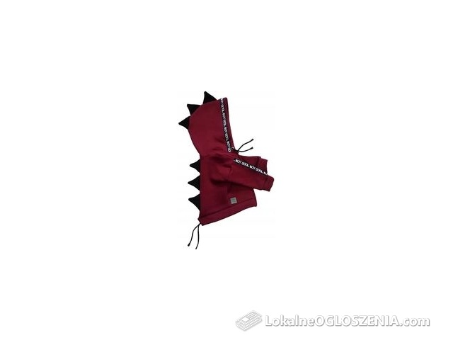 Bluza dino Cool Boy rozmiar 146