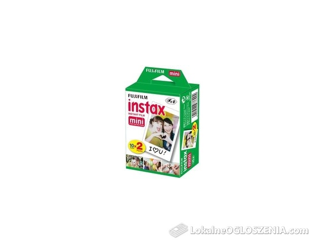 FujiFilm Colorfilm Instax mini Glossy (10x2/PK)