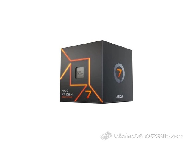 AMD Ryzen 7 7800X3D 4.2GHz BOX (100-100000910WOF)